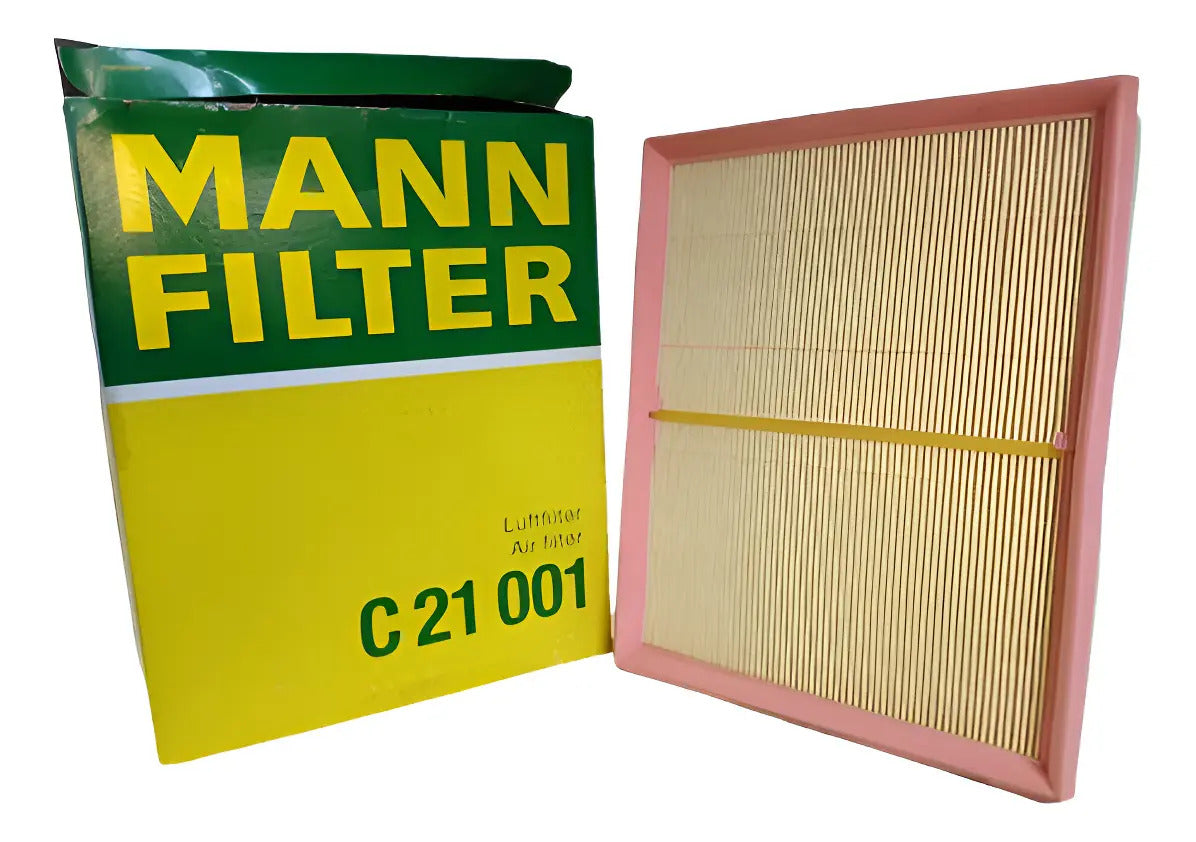 Mann Filter Filtro de Aire Delantero C21001