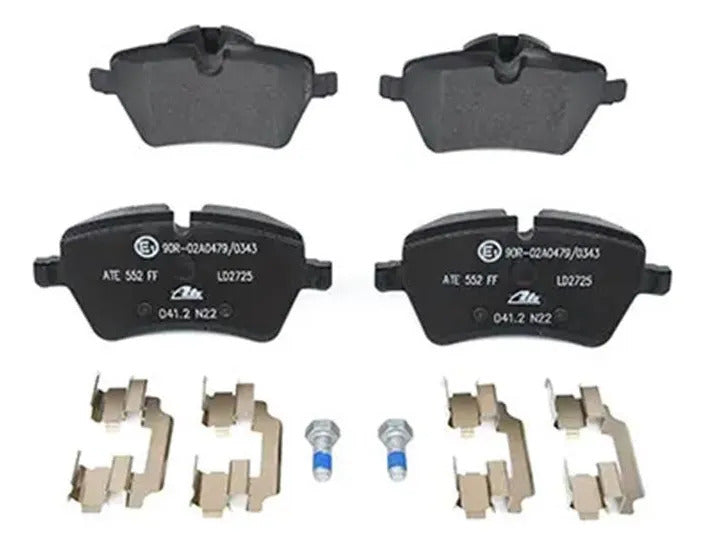 ATE Balatas Mini LD2725