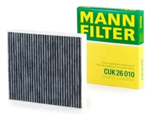 Mann Filter Filtro de Cabina CUK26010
