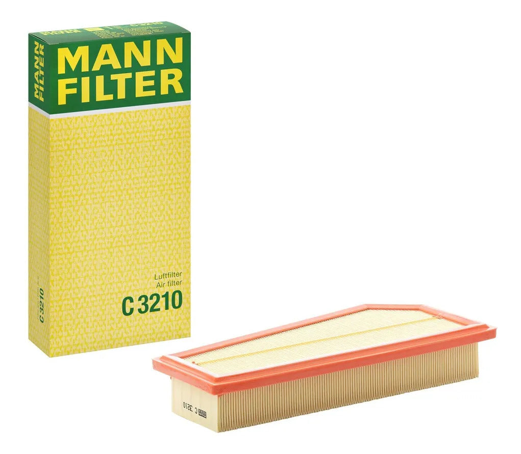 Mann Filter Filtro de Aire Mercedes C3210