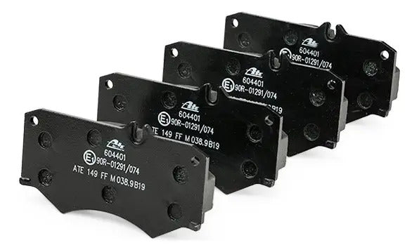 ATE Balatas Delantera Mercedes 604401