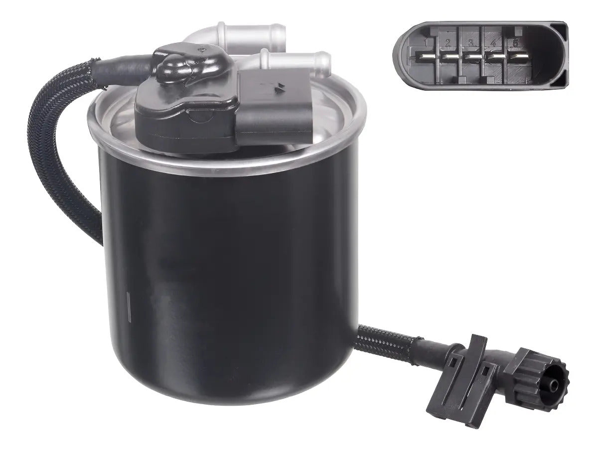 Febi Bilstein Filtro de Gasolina F100474
