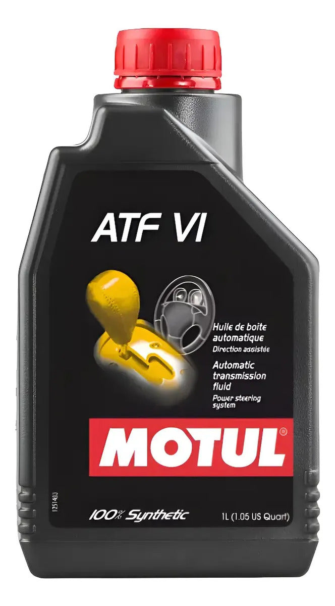 Motul Aceite Transmisión Sintético MTATFVI-1L