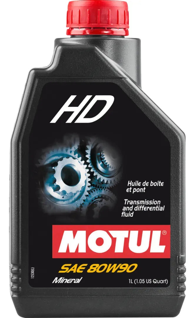 Motul Refacción MT80W90-1L