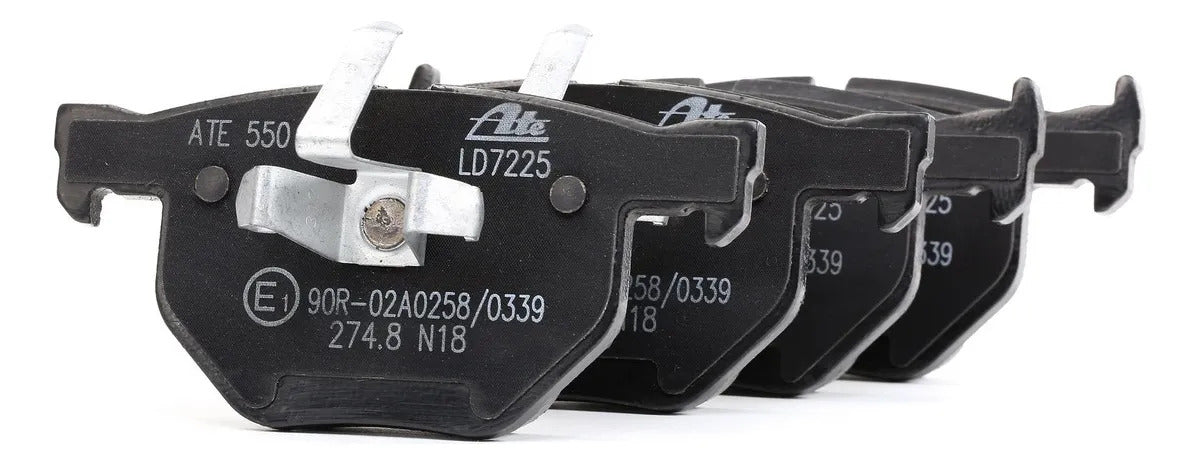 ATE Balatas Trasera BMW LD7225