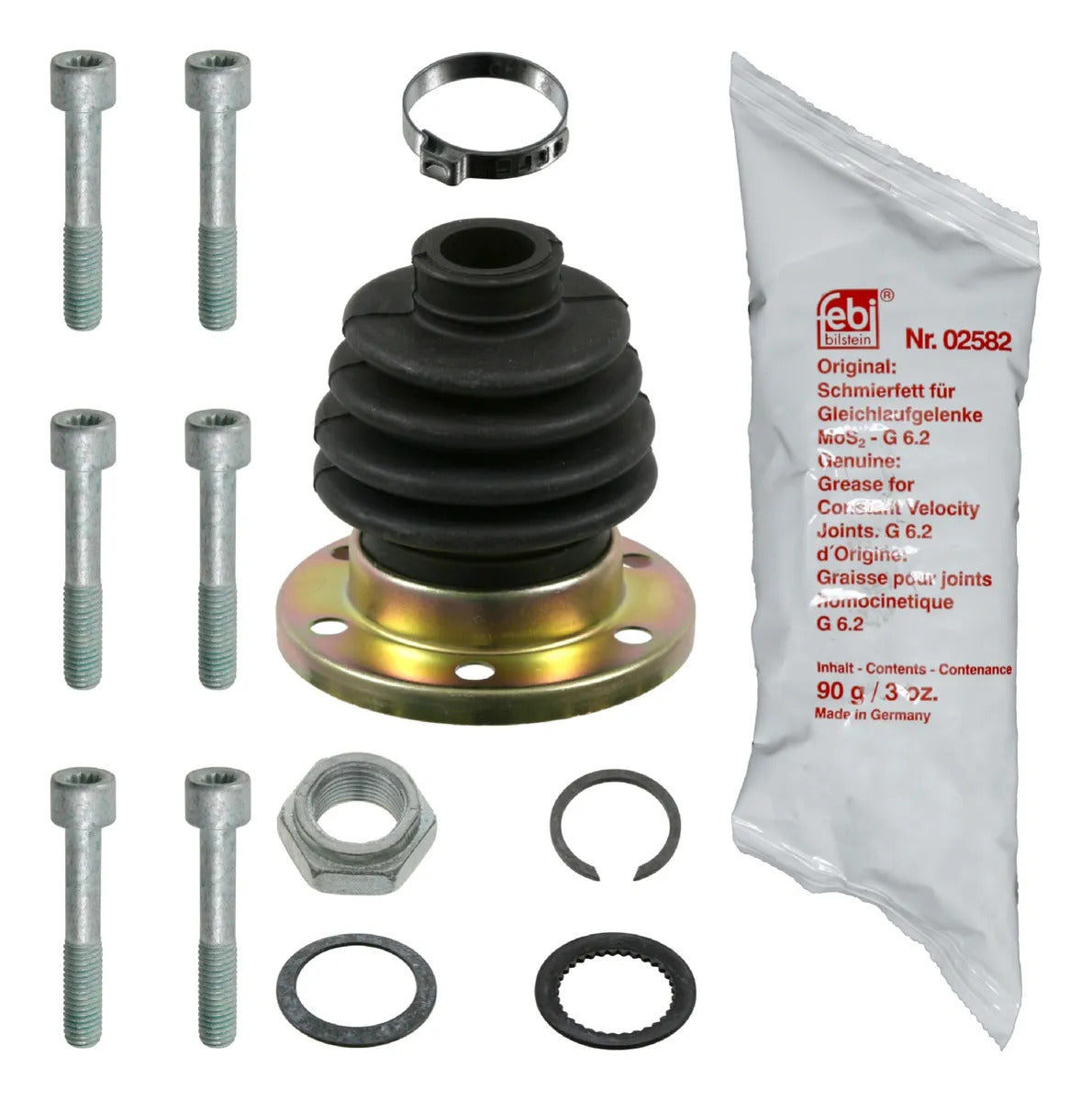 Febi Bilstein Refacción F08304