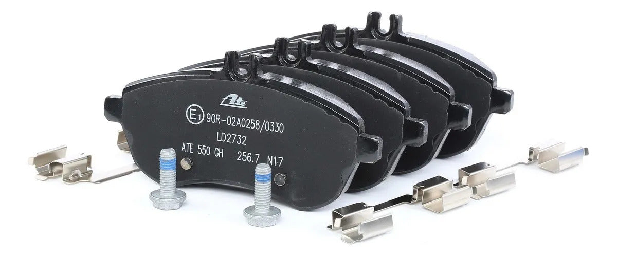 ATE Balatas Mercedes LD2732