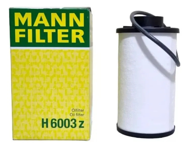 Mann Filter Filtro de Aceite H6003Z