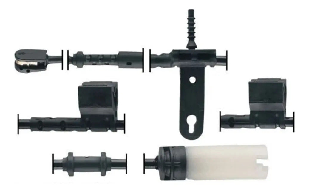 ATE Sensor de Desgaste Delantero 620009