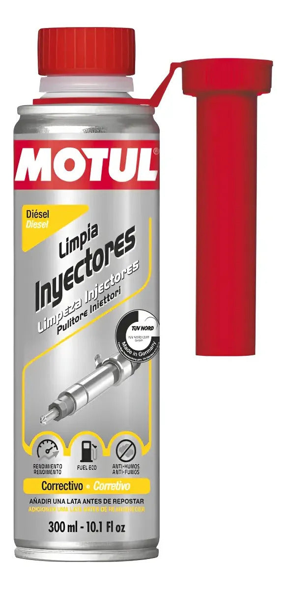 Motul Limpia Inyectores Diesel MT110708