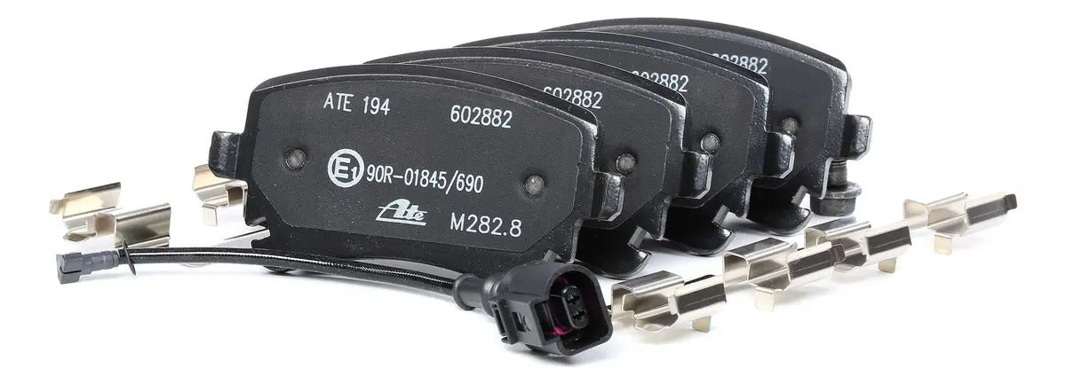 ATE Balatas Trasera VW 602882