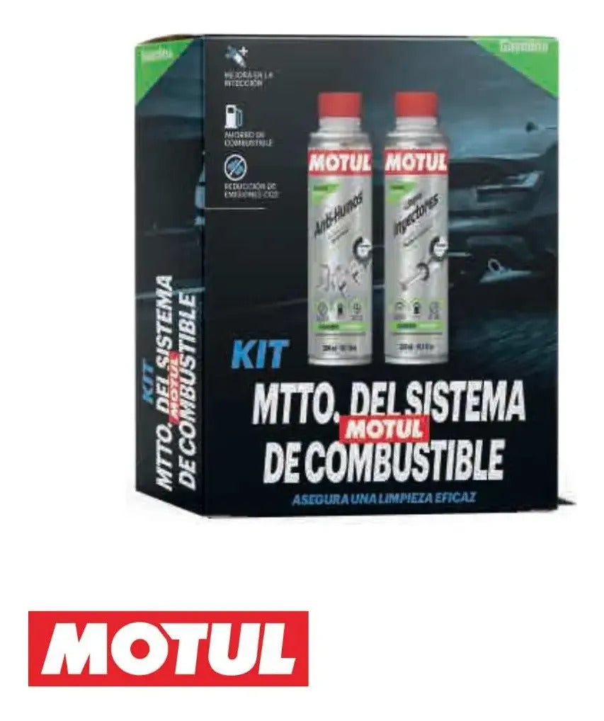 Motul Kit Mantenimiento Del MT697696KM