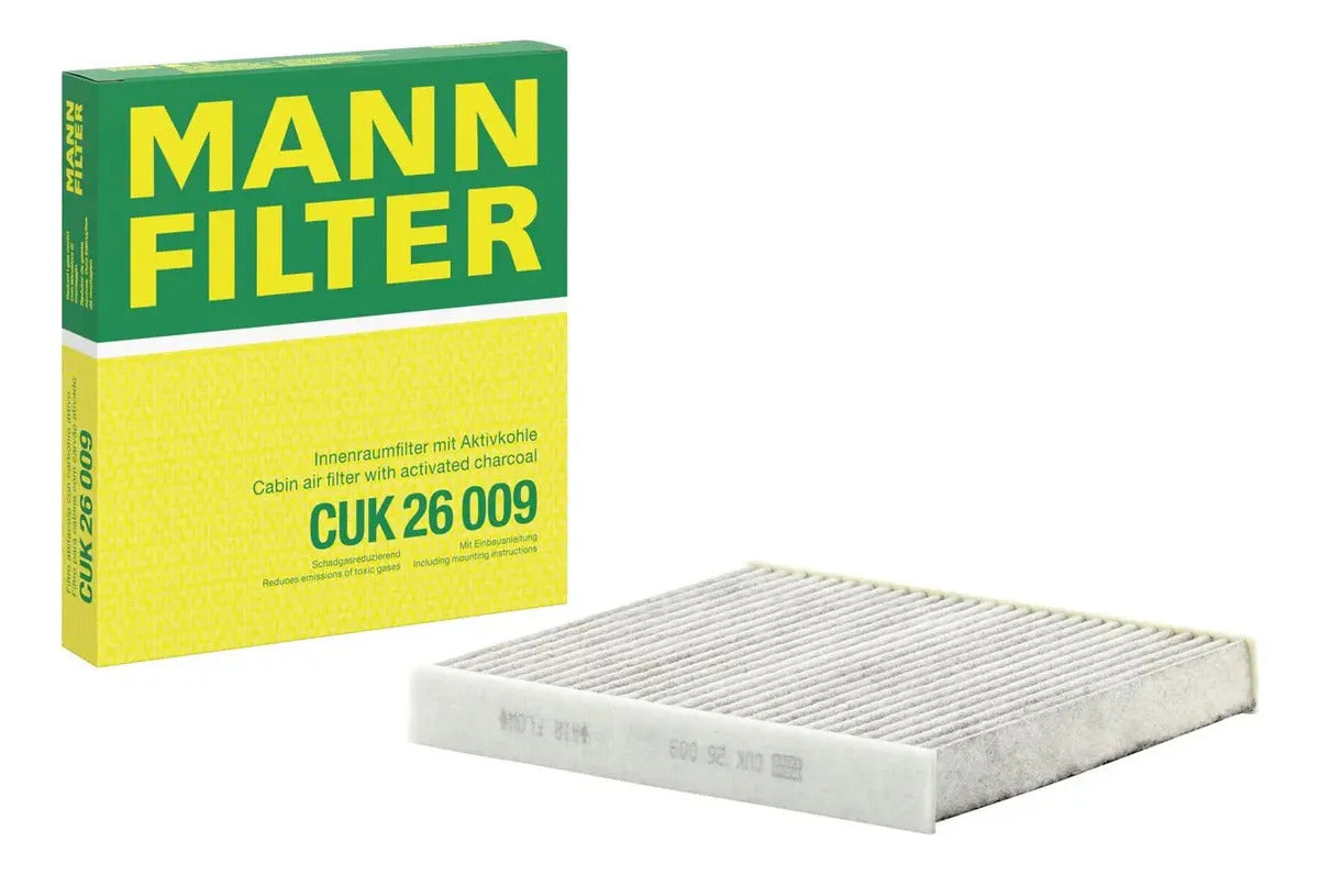 Mann Filter Filtro de Cabina CUK26009