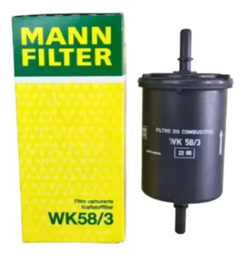Mann Filter Filtro de Gasolina WK58