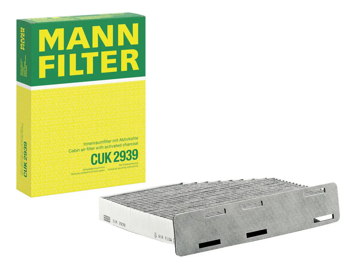 Mann Filter Filtro de Cabina CUK2939