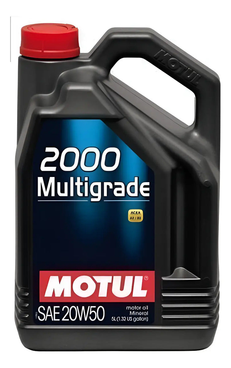 Motul Aceite de Motor MT2000PRO20W50-5L