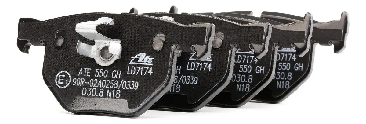 ATE Balatas Trasera LD7174