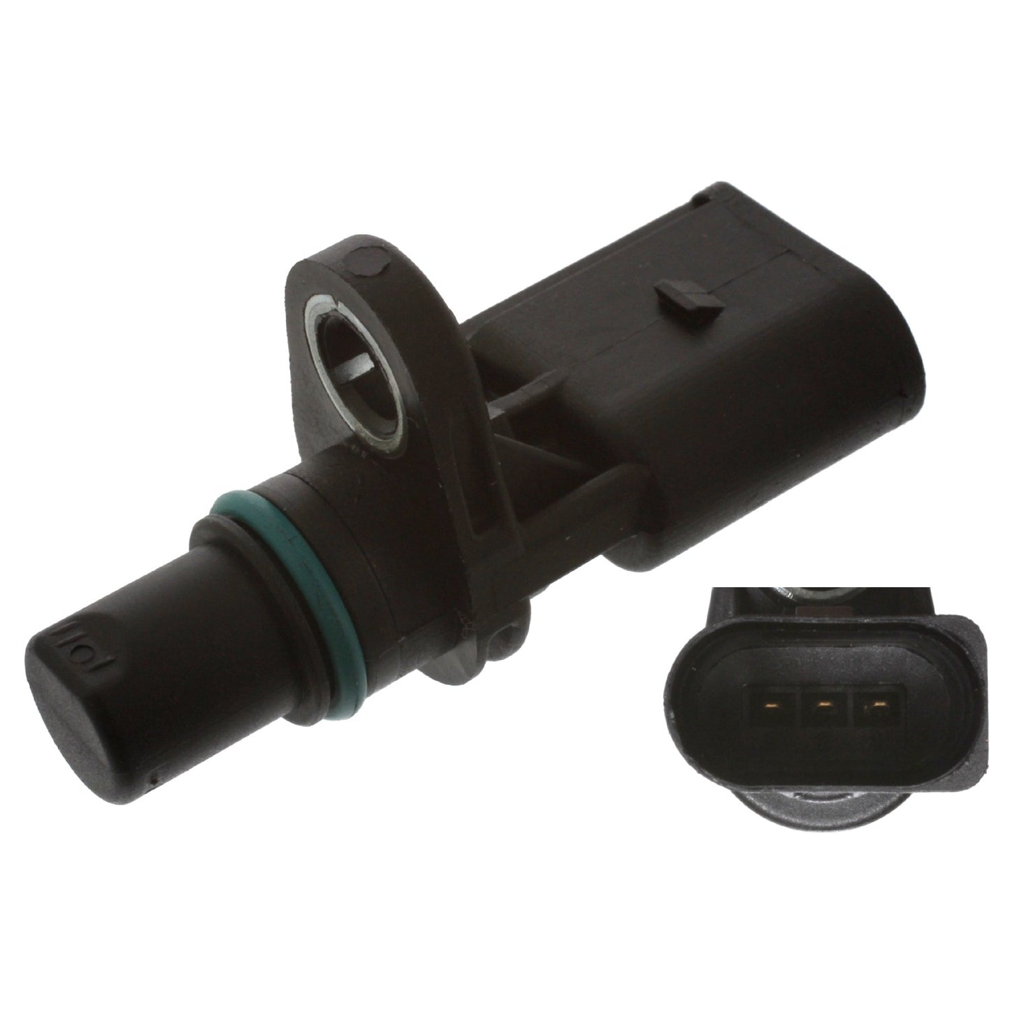 Febi Bilstein SENSOR ARBOL De LEVAS AUDI Tt COUPE TFSI 2.0 (07-10), Vw JETTA GLI 2.0 (11-12), BORA 2.5 (05-10), BORA SPORTWAGEN 2.5 (08-10), JETTA 2.5 (10-18), PASSAT 2.0 (06-11), NEW BEETLE 2.5 F38702