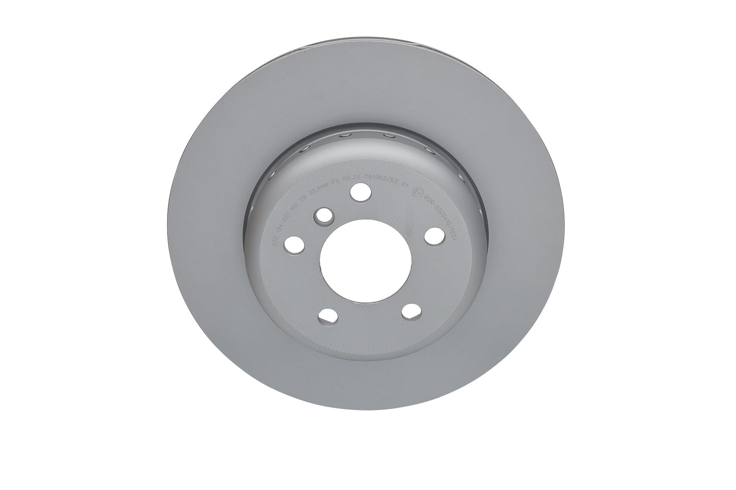ATE Disco de Frenos Trasero BMW 424251