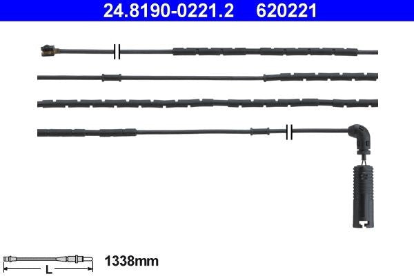 ATE Cable Sensor Balata BMW 620221