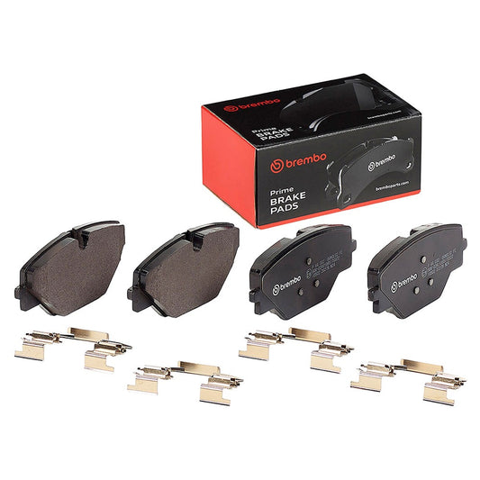 Brembo Balatas Cerámicas Delanteras P07021N Onix