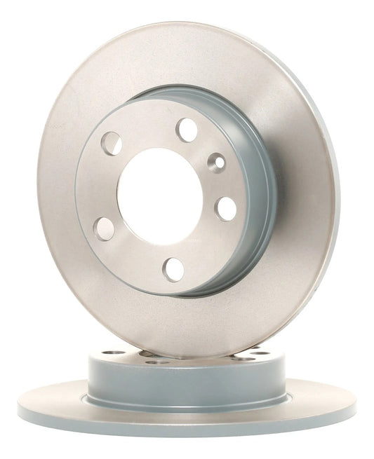 Febi Disco De Freno Sólido VW / Audi / Seat Trasero