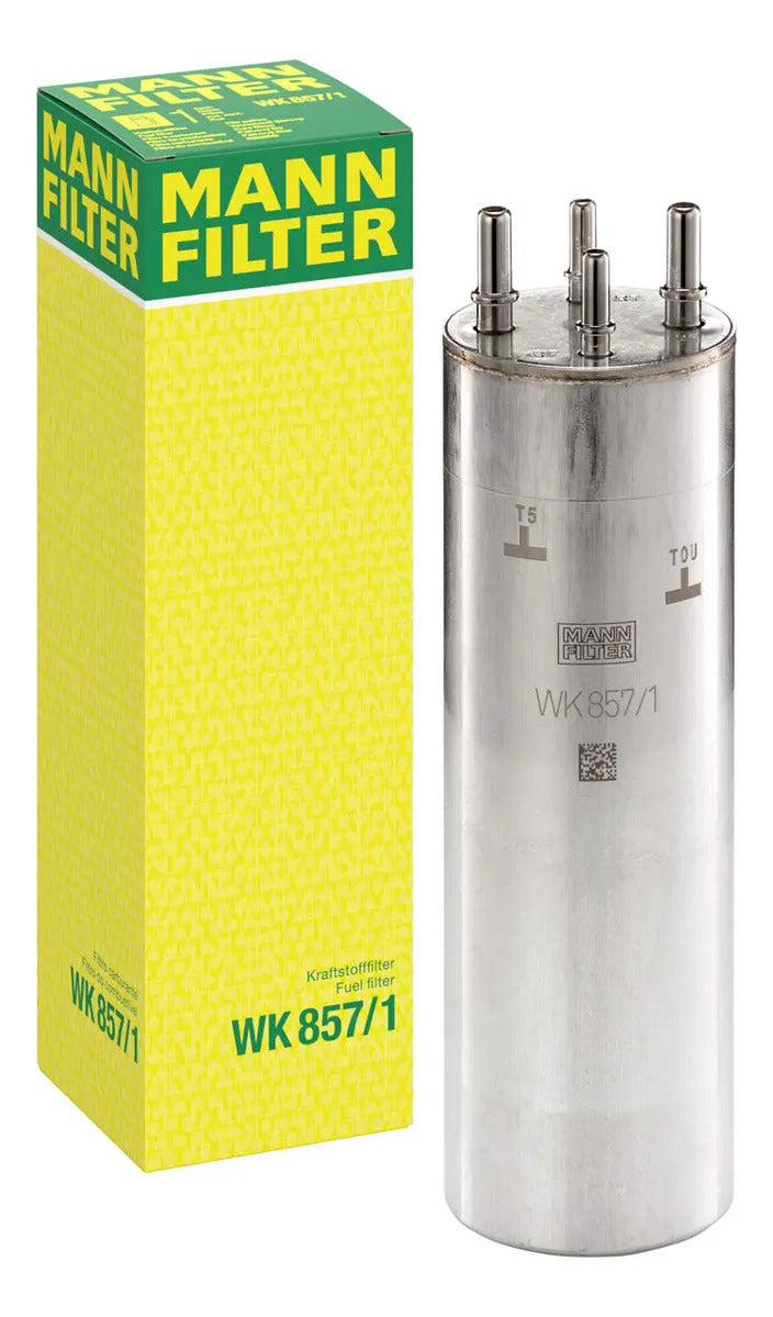 Mann Filter Filtro de Gasolina WK857/1