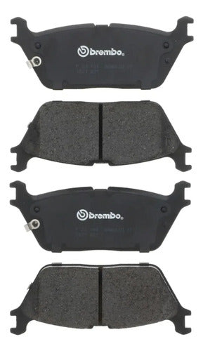 Brembo Balatas Traseras P23194 Ram 1500 2019-2022