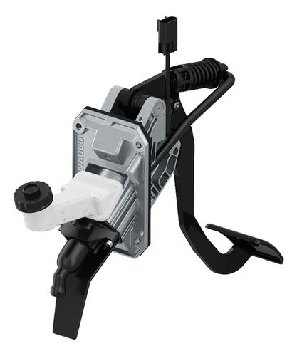 Wabco Pedal De Embrague Hidráulico 9650012080