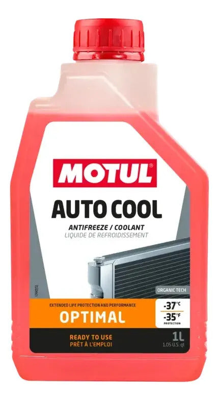 Motul Refrigerante MTOPTIMAL-1L