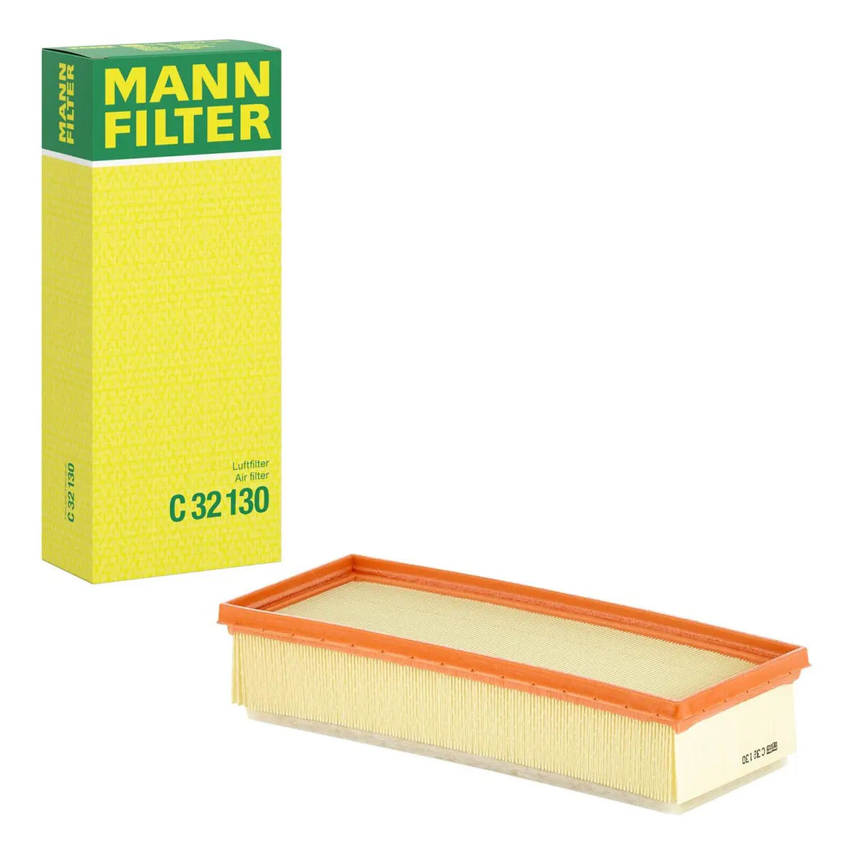 Mann Filter Filtro de Aire C32130