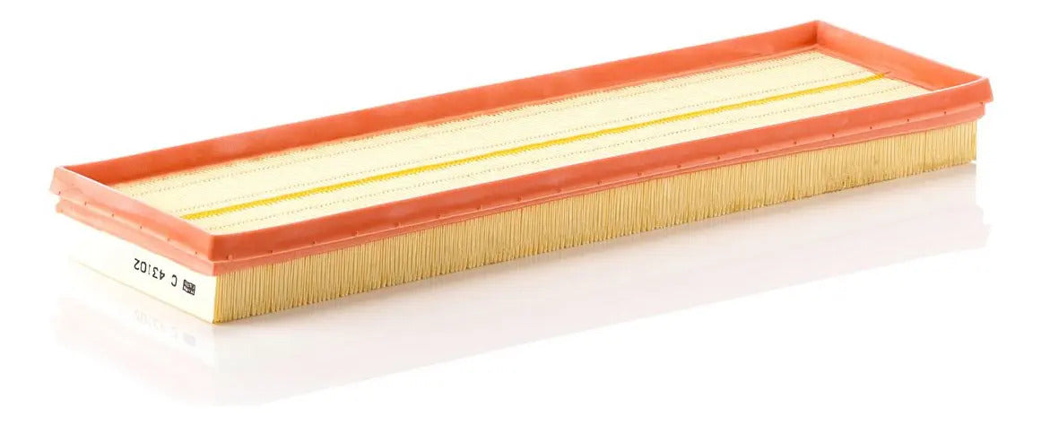 Mann Filter Filtro de Aire C43102