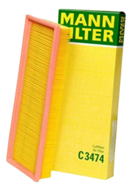 Mann Filter Filtro de Aire C3474