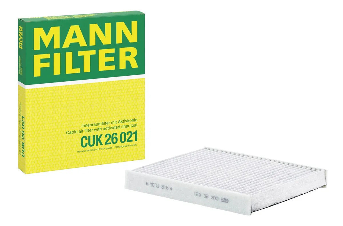 Mann Filter Filtro de Cabina CUK26021