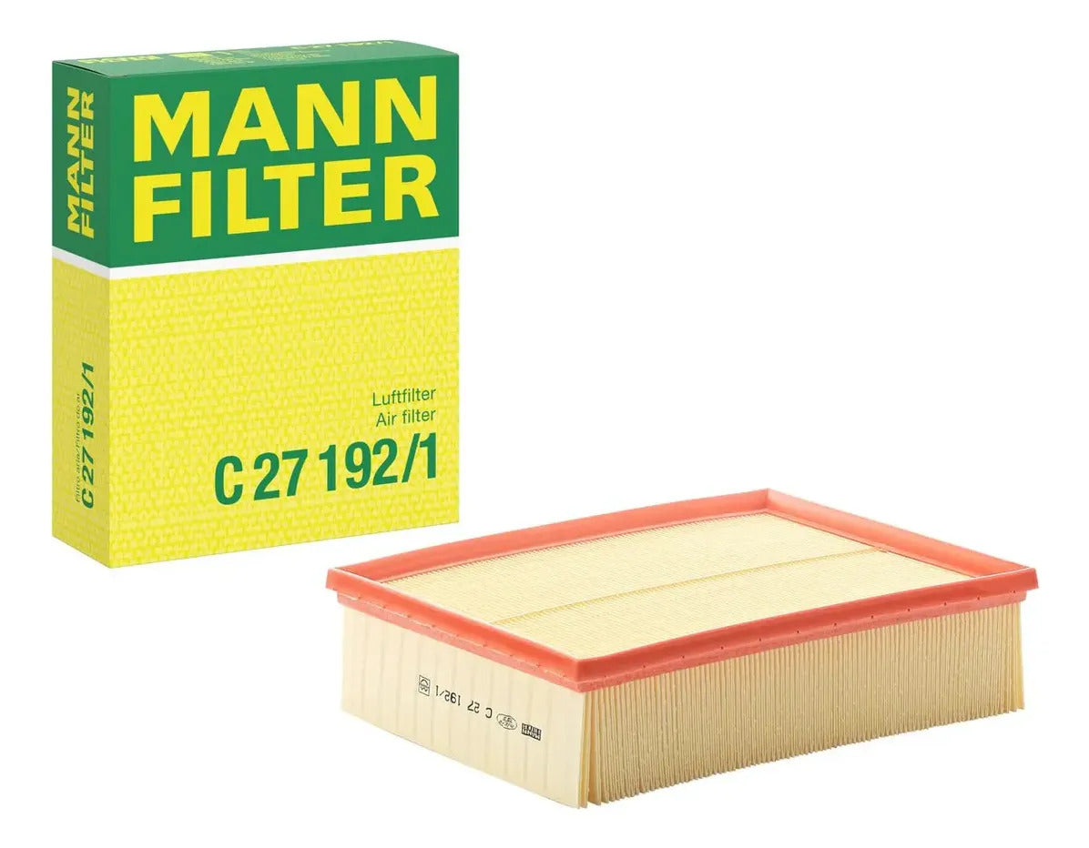 Mann Filter Filtro de Aire C27192/1