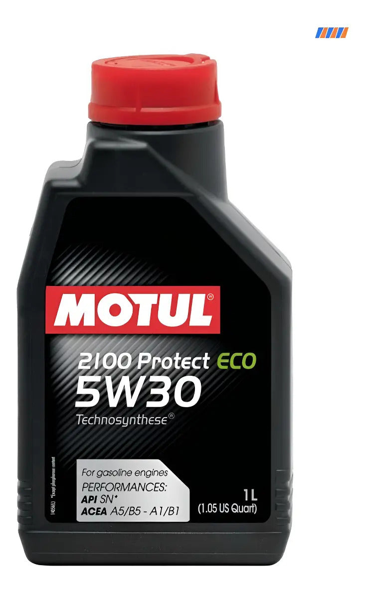 Motul Aceite de Motor MT2100ECO5W30-1L