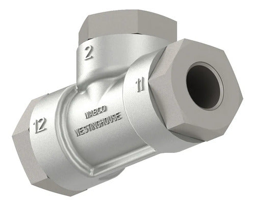 Wabco Válvula Doble Check Mb 4342080090