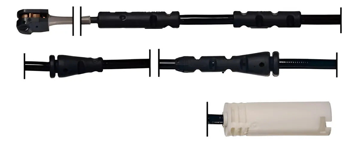 ATE Sensor de Desgaste Delantero BMW 620297