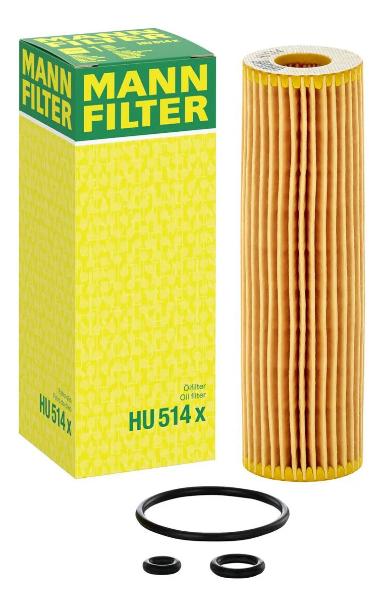 Mann Filter Filtro de Aceite HU514X