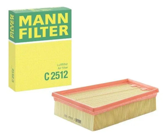 Mann Filter Filtro de Aire C2512