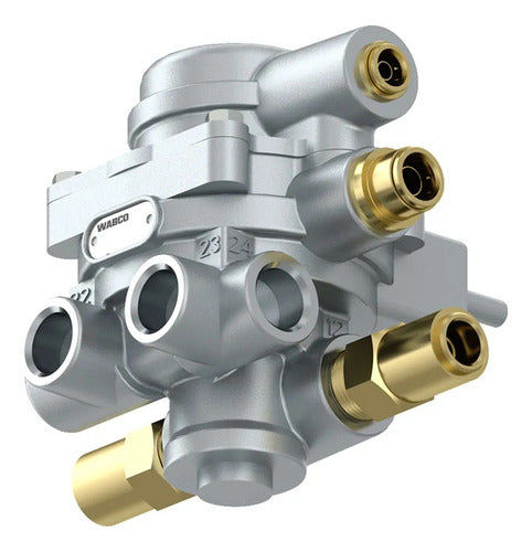 Wabco Válvula Inversora Freno Resorte 9718991520