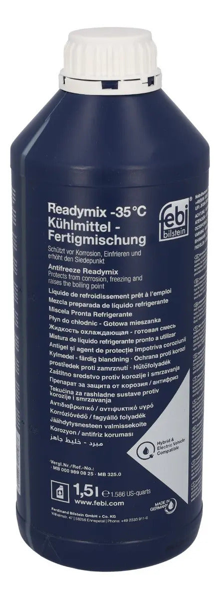 Febi Bilstein Refrigerante F24196