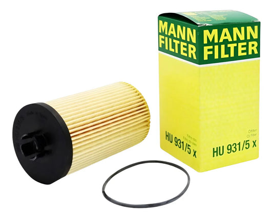 Mann Filter Filtro de Aceite HU931/5X