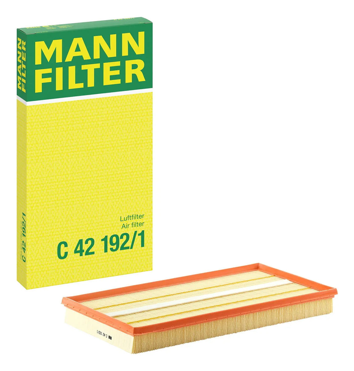 Mann Filter Filtro de Aire C42192/1