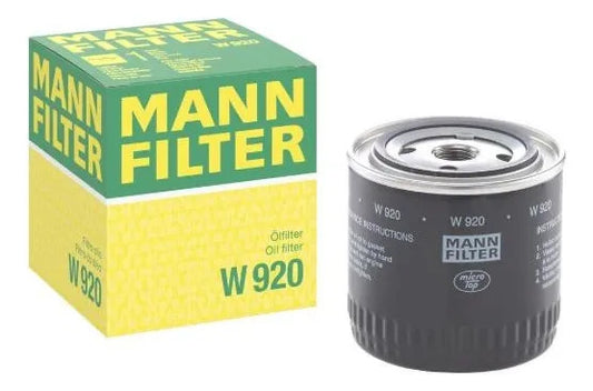 Mann Filter Filtro de Aceite W920