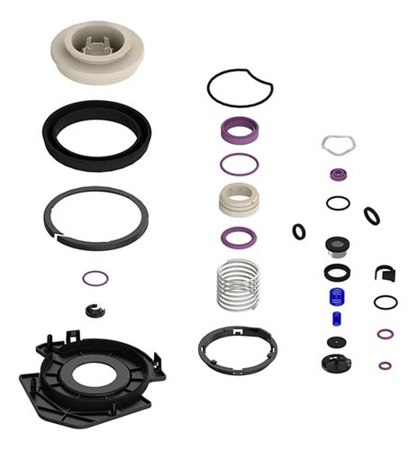 Wabco Kit Reparación Servo Embrague Allegro Multego 9700519742