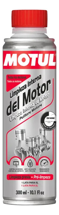 Motul Limpieza Interna Motor MT110793