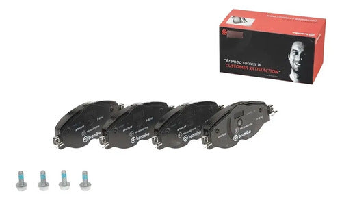 Brembo Balatas Delanteras P85147 Volkswagen Jetta Taos GTI