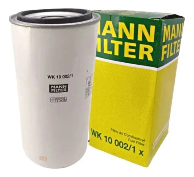 Mann Filter Refacción WK10002/1X