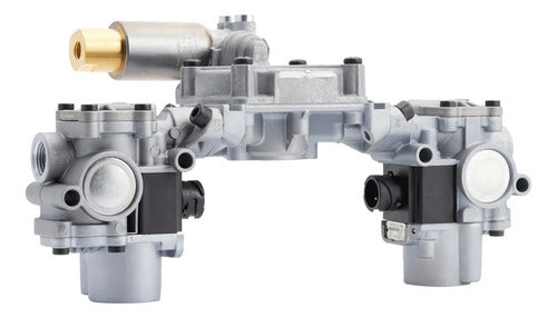 Wabco Válvula Central De Relevo Abs 9730110260